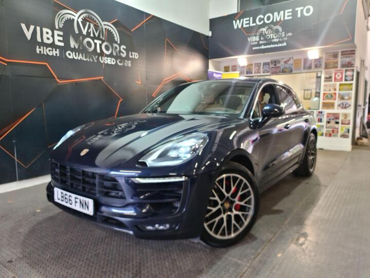 Porsche Macan 3.0T V6 GTS PDK 4WD Euro 6 (s/s) 5dr