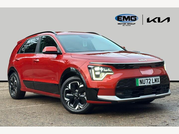 Kia Niro Electric 64.8kWh 3 Auto 5dr
