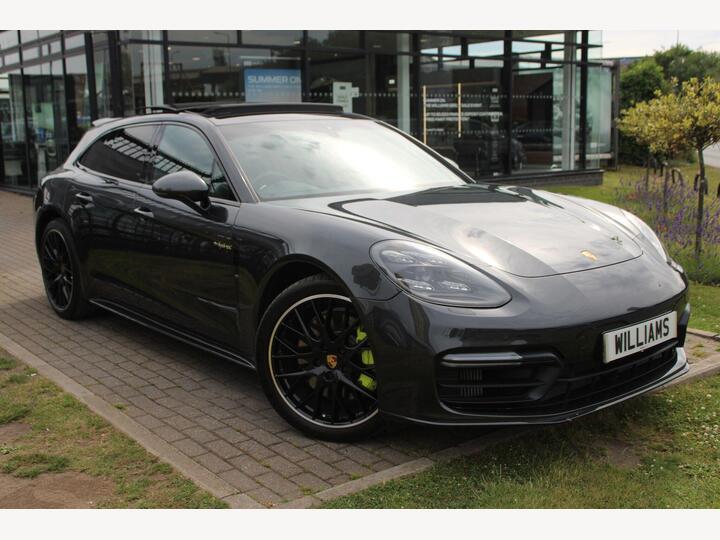 Porsche Panamera 2.9 V6 E-Hybrid 14kWh 4 Sport Turismo PDK 4WD Euro 6 (s/s) 5dr