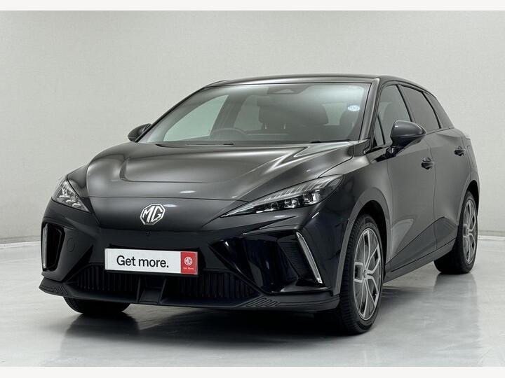MG MG4 64kWh Trophy Long Range Auto 5dr