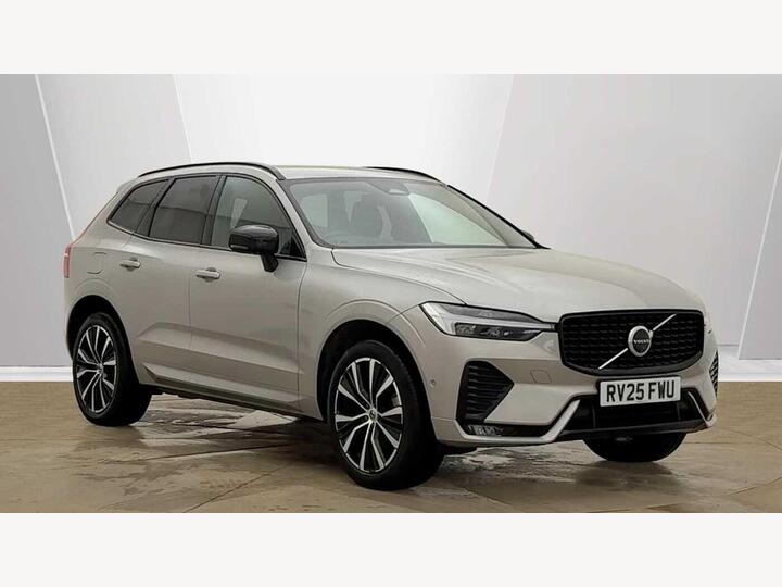 Volvo XC60 2.0 B5 MHEV Plus Auto AWD Euro 6 (s/s) 5dr