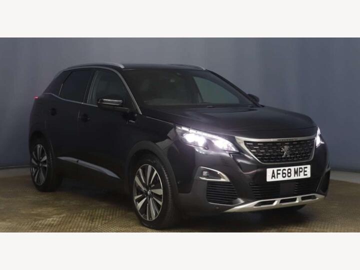 Peugeot 3008 1.5 BlueHDi GT Line Premium Euro 6 (s/s) 5dr