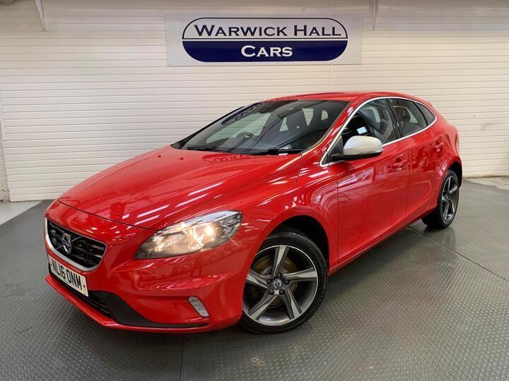 Volvo V40 2.0 T2 R-Design Euro 6 (s/s) 5dr