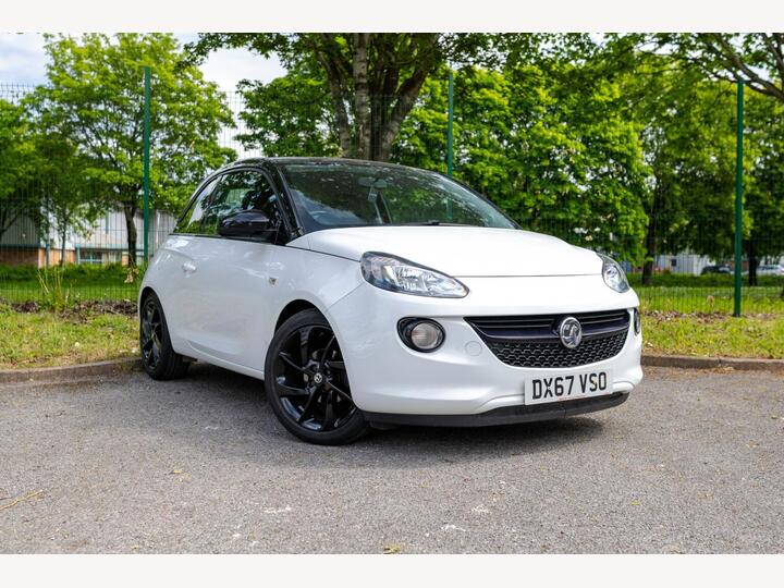 Vauxhall ADAM 1.2i EcoFLEX ENERGISED Euro 6 (s/s) 3dr