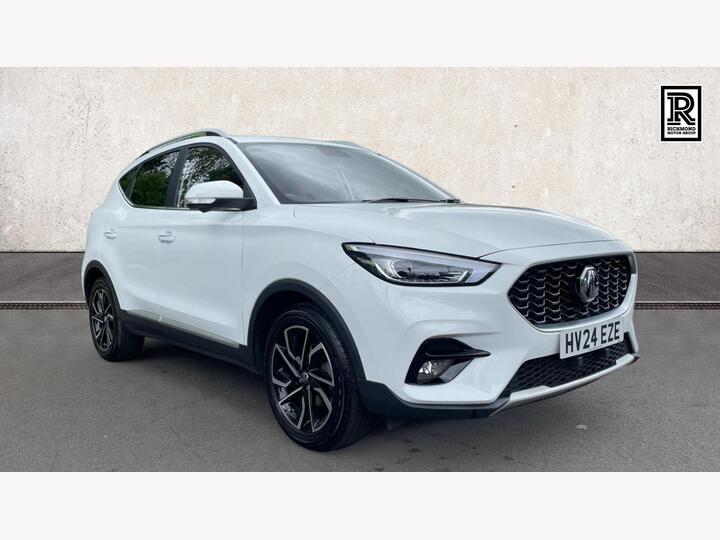 MG ZS 1.0 T-GDI Exclusive Auto Euro 6 5dr