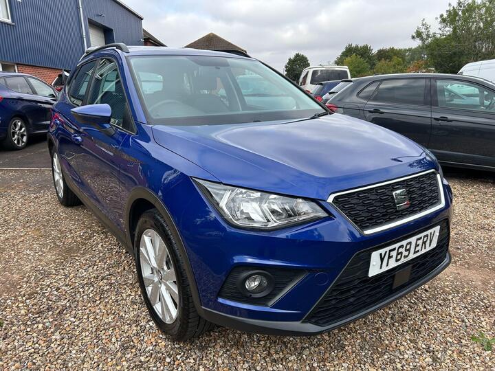 SEAT Arona 1.0 TSI SE Technology DSG Euro 6 (s/s) 5dr