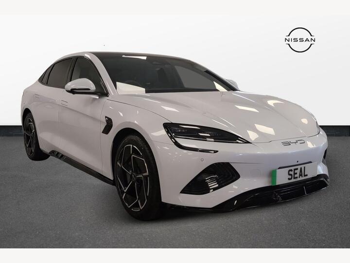 BYD Seal 82.5kWh Excellence Auto AWD 4dr