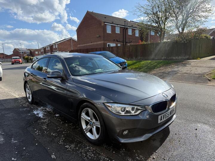 BMW 4 Series Gran Coupe 2.0 420d SE Euro 6 (s/s) 5dr
