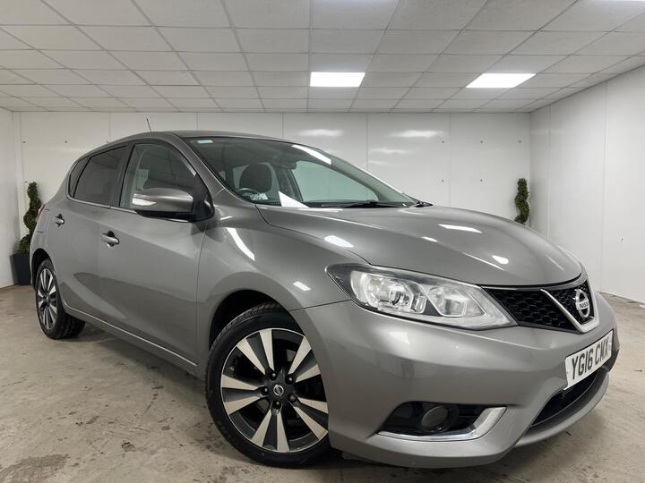 Nissan Pulsar 1.5 DCi N-tec Euro 6 (s/s) 5dr