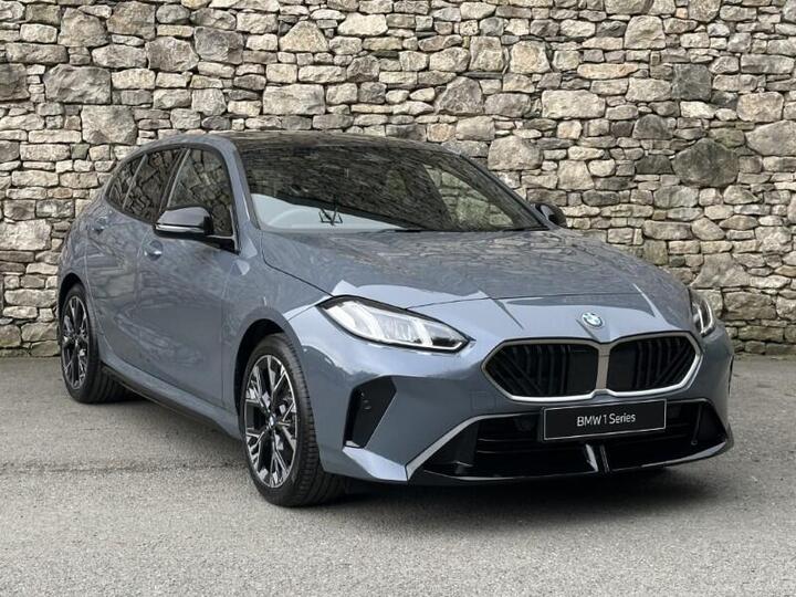 BMW 1 SERIES 1.5 120i MHT M Sport DCT Euro 6 (s/s) 5dr