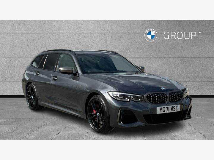 BMW 3 Series 3.0 M340d MHT Touring Auto XDrive Euro 6 (s/s) 5dr