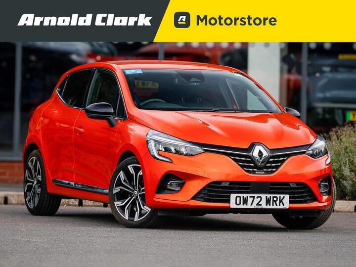 Renault Clio 1.6 E-TECH Techno Auto Euro 6 (s/s) 5dr