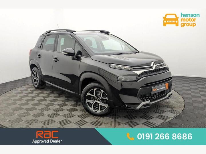 Citroen C3 AIRCROSS 1.2 PureTech Shine EAT6 Euro 6 (s/s) 5dr