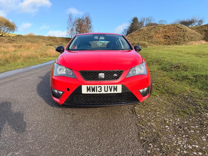 SEAT Ibiza 1.2 TSI FR Euro 5 5dr