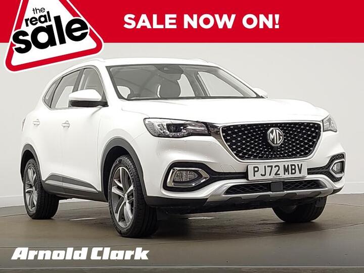 MG MG HS 1.5 T-GDI Excite Euro 6 (s/s) 5dr