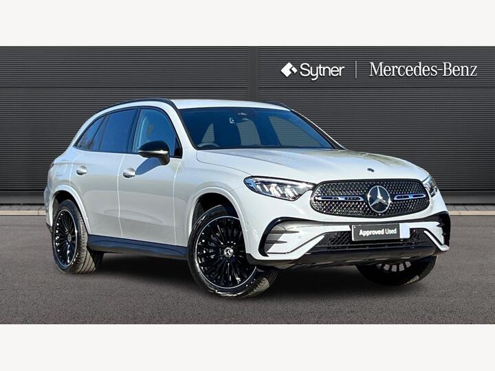 Mercedes-Benz GLC 2.0 GLC300e 31.2kWh Urban Edition G-Tronic+ 4MATIC Euro 6 (s/s) 5dr