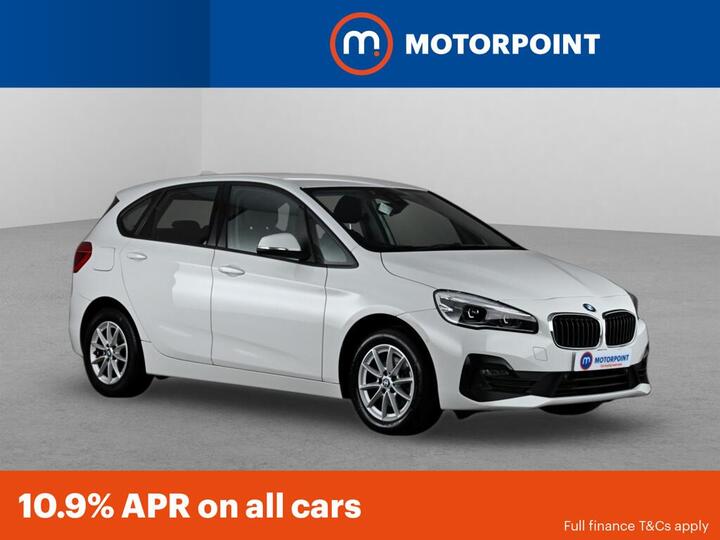 BMW 2 Series 1.5 218i SE Euro 6 (s/s) 5dr