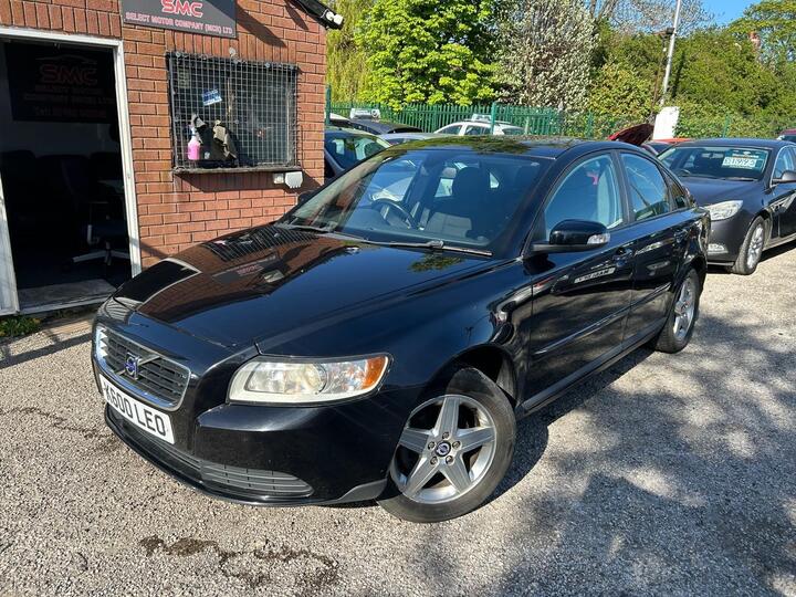 Volvo S40 1.6 S Euro 4 4dr