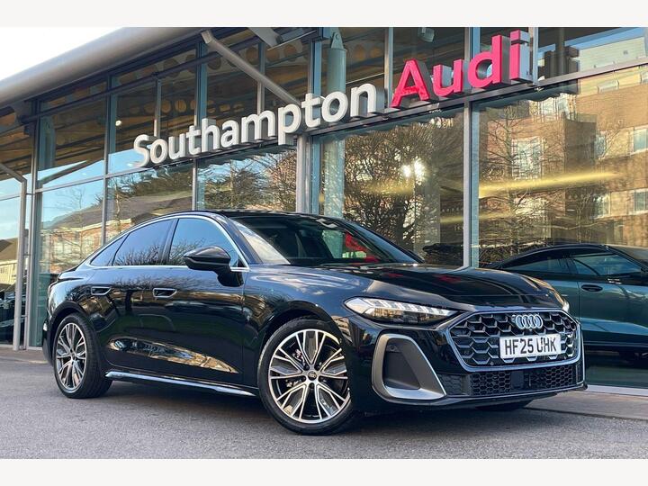 Audi A5 2.0 TDI S Line Saloon S Tronic Euro 6 (s/s) 5dr