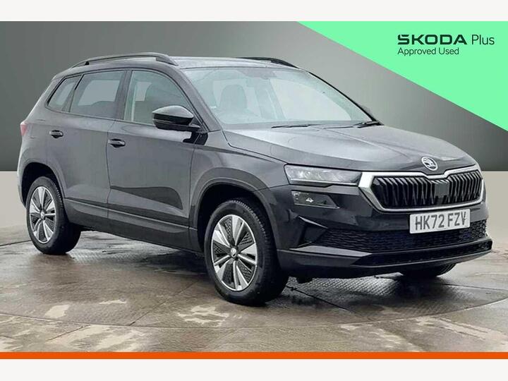 Skoda Karoq 2.0 TDI SE Drive Euro 6 (s/s) 5dr Skoda Karoq 2.0 TDI SE Drive Euro 6 (s/s) 5dr