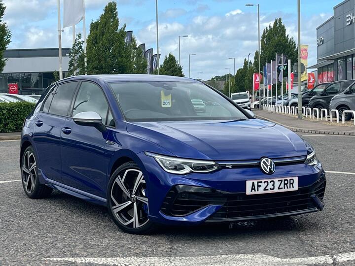 Volkswagen Golf 2.0 TSI R DSG 4Motion Euro 6 (s/s) 5dr