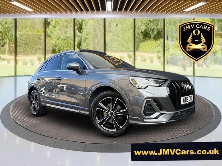 Audi Q3 1.5 TFSI CoD 35 S Line S Tronic Euro 6 (s/s) 5dr