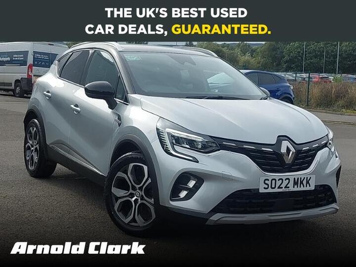 Renault Captur 1.3 TCe SE Edition Euro 6 (s/s) 5dr