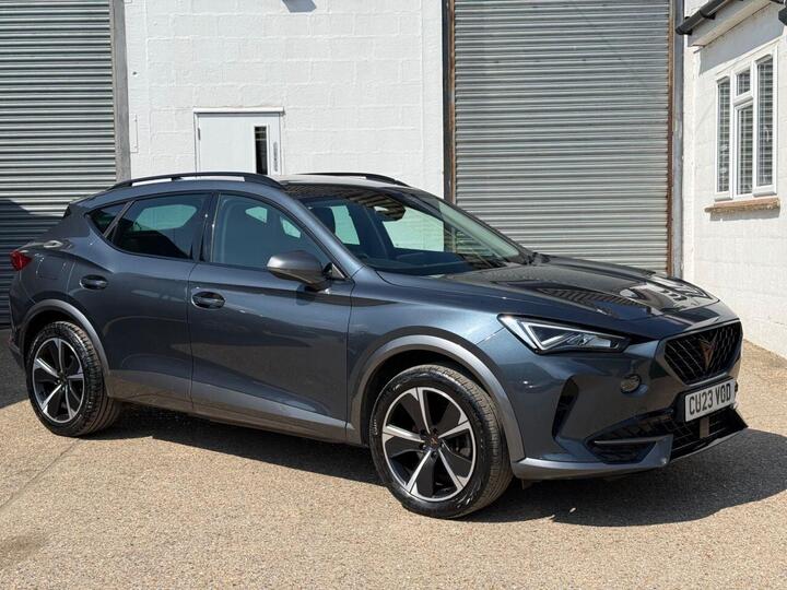 CUPRA FORMENTOR 1.4 EHybrid 12.8kWh V1 DSG Euro 6 (s/s) 5dr
