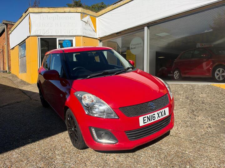 Suzuki Swift 1.2 SZ-L Euro 6 5dr