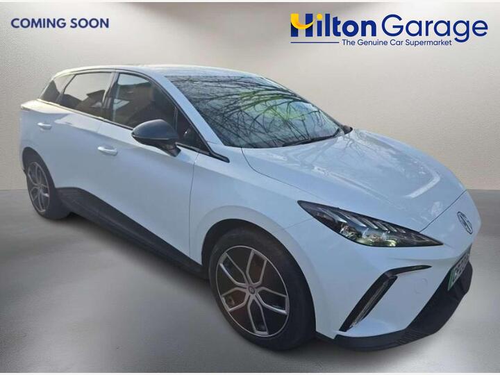 MG 4 64kWh Trophy Long Range Auto 5dr