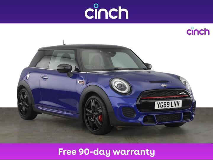 MINI Hatchback 2.0 John Cooper Works Steptronic Euro 6 (s/s) 3dr