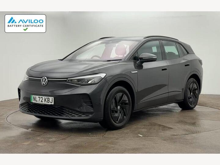 Volkswagen ID.4 Pure 52kWh Life Auto 5dr