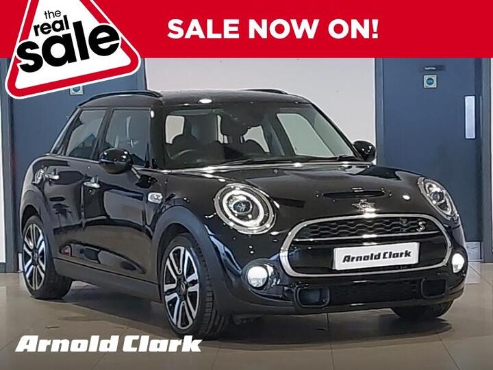 MINI Hatch 2.0 Cooper S Euro 6 (s/s) 5dr