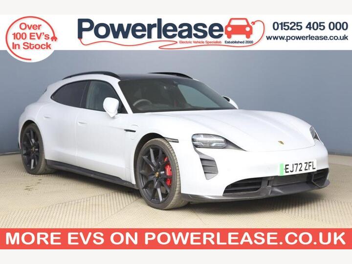 Porsche TAYCAN Performance Plus 93.4kWh GTS Sport Turismo Auto 4WD 5dr (11kW Charger)