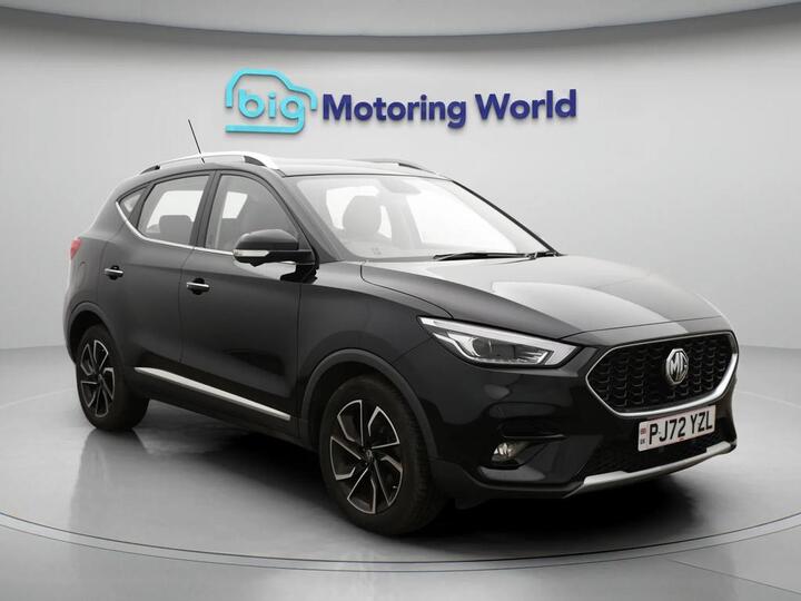 MG MG ZS 1.0 T-GDI Exclusive Euro 6 5dr