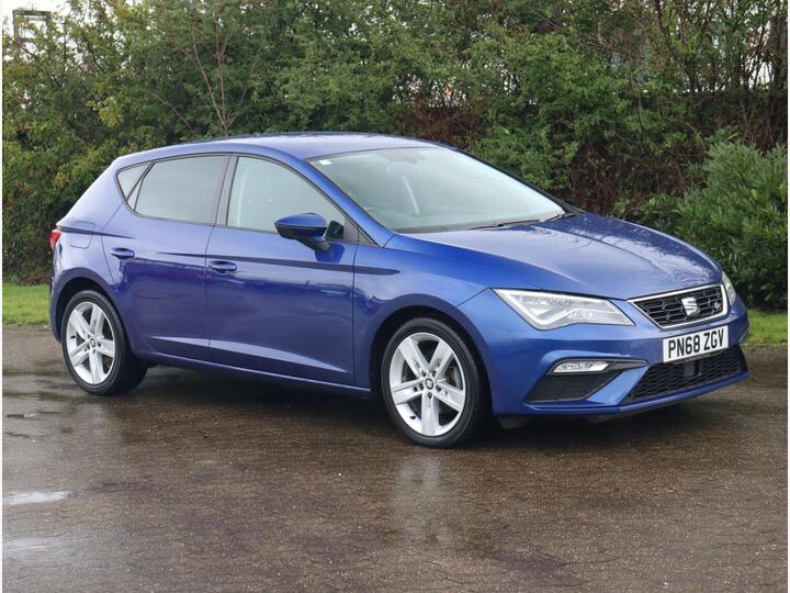 SEAT LEON 1.5 TSI EVO FR Euro 6 (s/s) 5dr