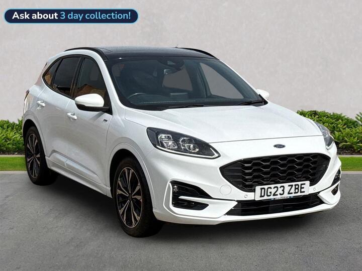 Ford KUGA 2.5h Duratec ST-Line X Edition CVT Euro 6 (s/s) 5dr