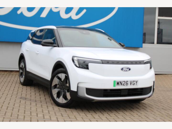 Ford EXPLORER Extended Range 79kWh Premium Auto AWD 5dr