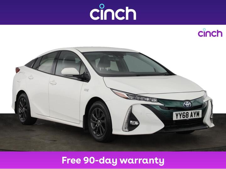 Toyota Prius 1.8 VVT 8.8kWh Excel CVT Euro 6 (s/s) 5dr