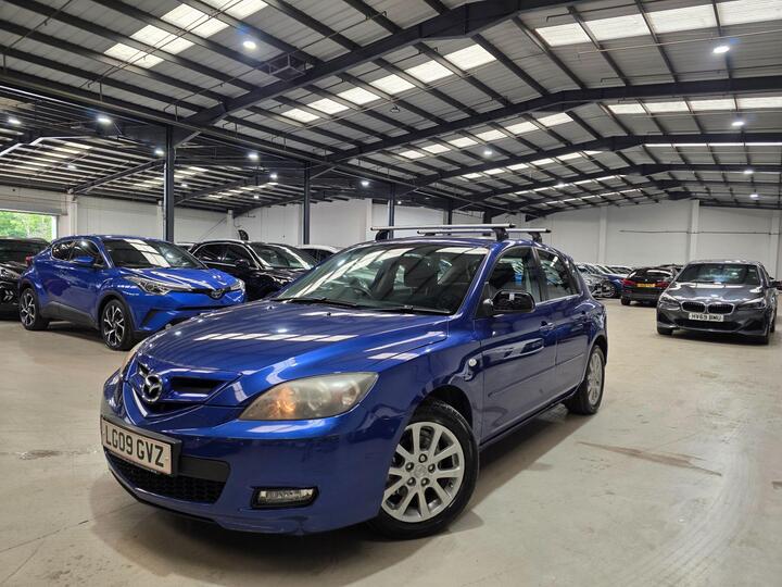 Mazda Mazda3 1.6 Takara 5dr