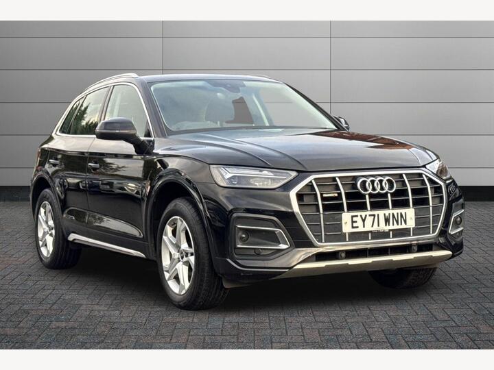 Audi Q5 2.0 TDI 40 Sport S Tronic Quattro Euro 6 (s/s) 5dr