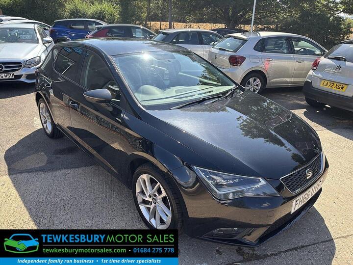 SEAT Leon 1.2 TSI SE Dynamic Technology Euro 6 (s/s) 5dr