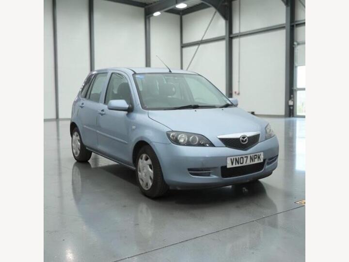 Mazda Mazda2 1.4 Antares 5dr