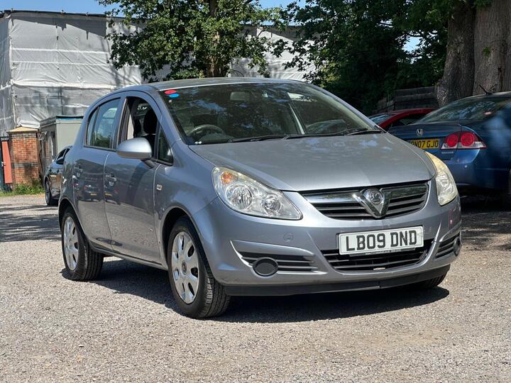 Vauxhall Corsa 1.2i 16v Active 5dr