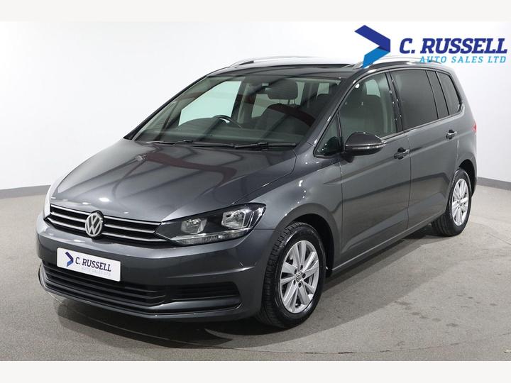 Volkswagen Touran 2.0 TDI SE Family DSG Euro 6 (s/s) 5dr