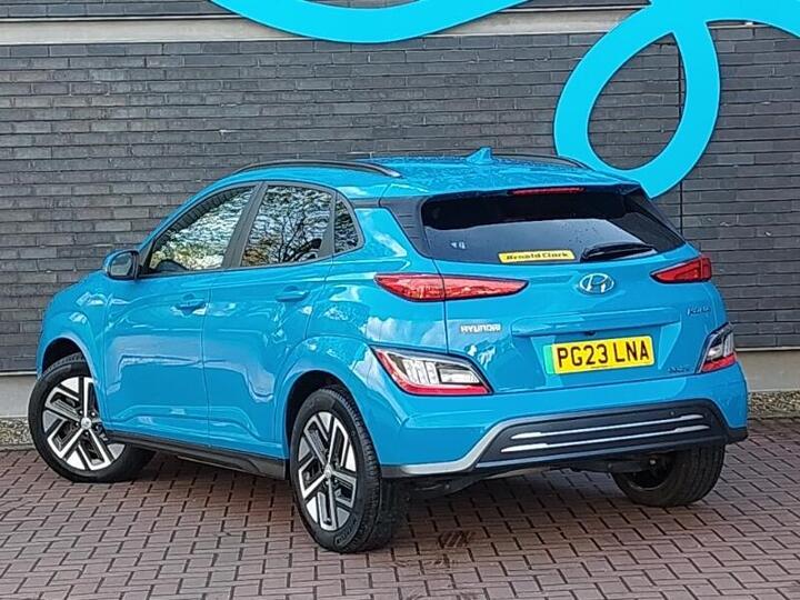 Hyundai KONA 64kWh Ultimate Auto 5dr (10.5kW Charger)