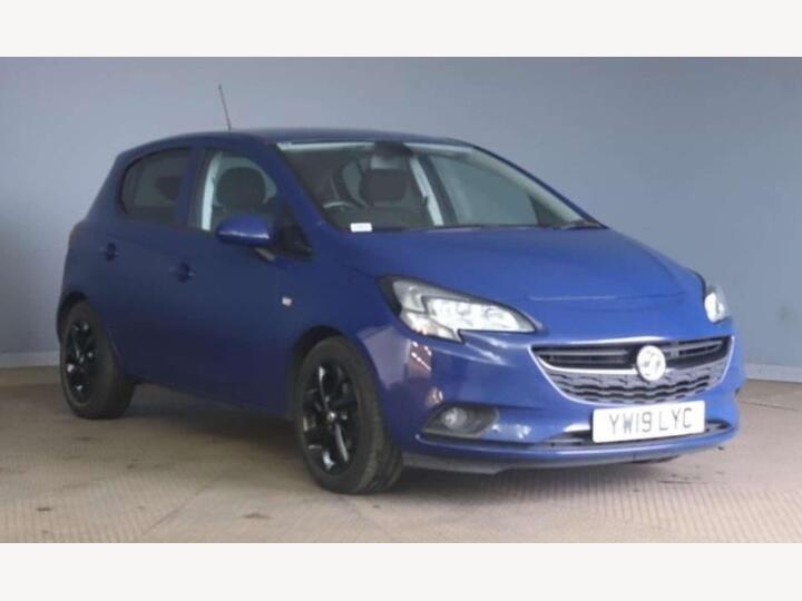 Vauxhall CORSA 1.4i EcoTEC Griffin Euro 6 5dr