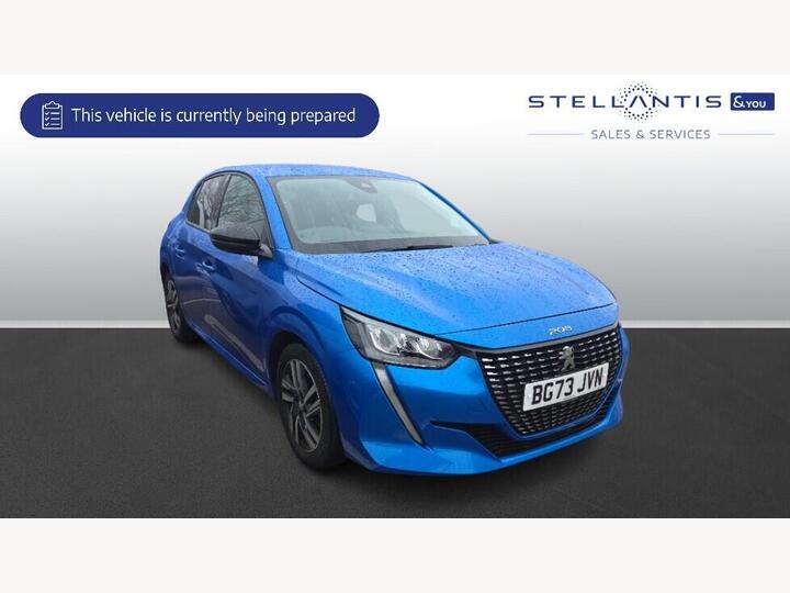 Peugeot 208 1.2 PureTech Allure Premium + Euro 6 (s/s) 5dr