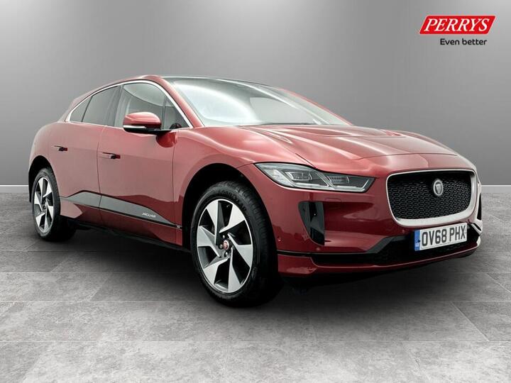Jaguar I-Pace 400 90kWh SE Auto 4WD 5dr
