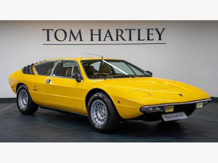 Lamborghini Urraco N/A Lamborghini Urraco N/A
